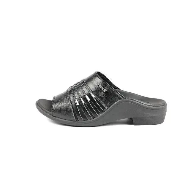 Chinelo Slide Itapuã Canoinha Preto - Masculino