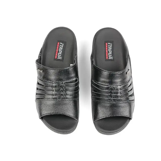 Chinelo Slide Itapuã Canoinha Preto - Masculino