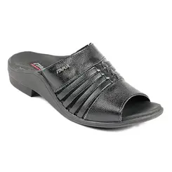 Chinelo Slide Itapuã Canoinha Preto - Masculino