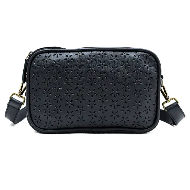 Bolsa Tira Colo New Face Preto Feminina