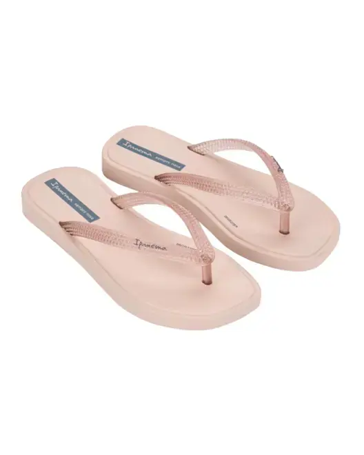 Chinelo Dedo Ipanema Solar Mais Rosa Feminino