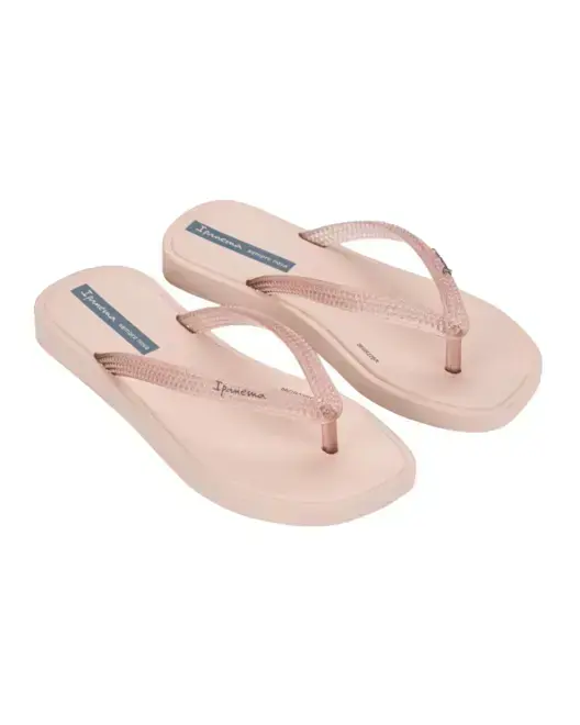 Chinelo Dedo Ipanema Solar Mais Rosa Feminino