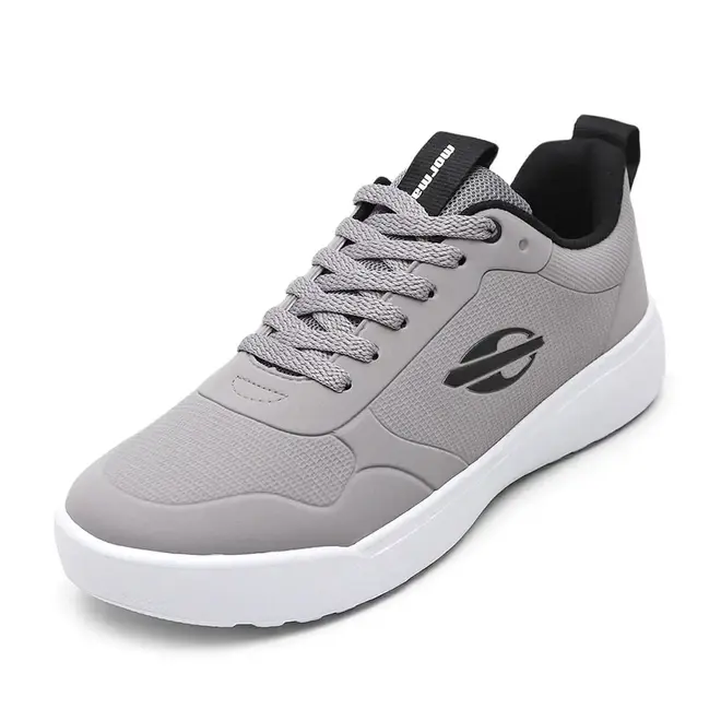 Tênis Casual Sola Caixa Mormaii Slash Cinza Masculino