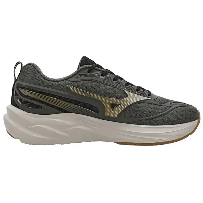 Tênis de Treino Mizuno Space 5 Chumbo Masculino