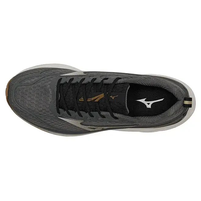 Tênis de Treino Mizuno Space 5 Chumbo Masculino
