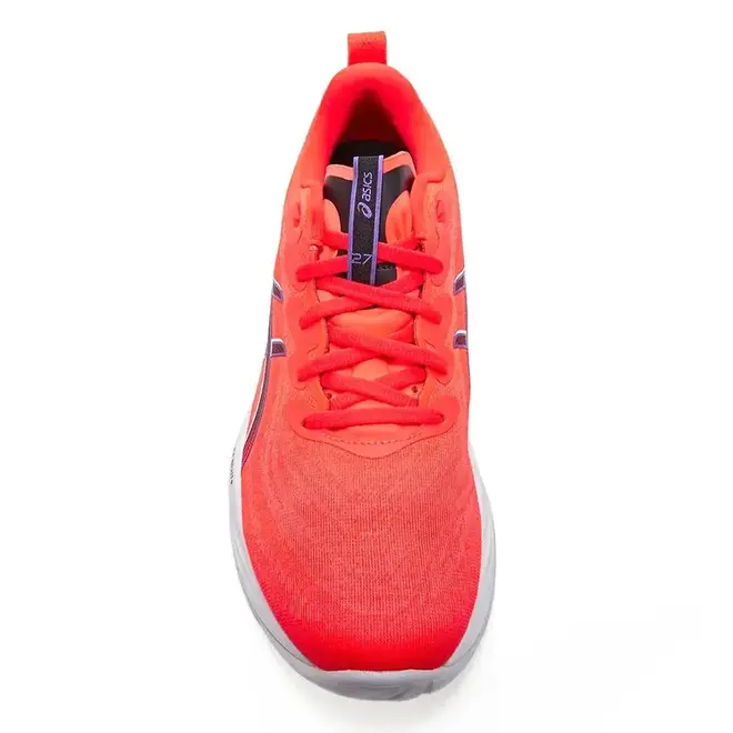 Tênis de Treino Asics Gel Cumulus 27 Vermelho Masculino