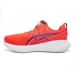 Tênis de Treino Asics Gel Cumulus 27 Vermelho Masculino