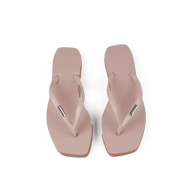Chinelo Itapuã Confortável Bege Feminino