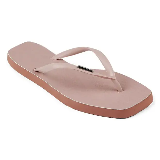 Chinelo Itapuã Confortável Bege Feminino