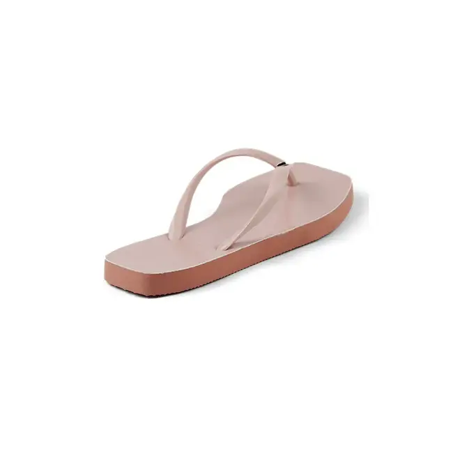 Chinelo Itapuã Confortável Bege Feminino