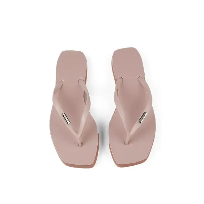 Chinelo Itapuã Confortável Bege Feminino