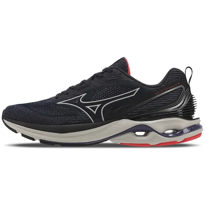 Tênis de Treino Mizuno Wave Dinasty 7 Marinho Masculino