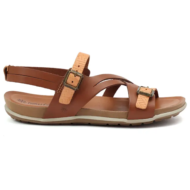 Rasteira Flatform New Face Telha New Feminina
