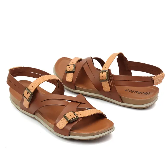 Rasteira Flatform New Face Telha New Feminina