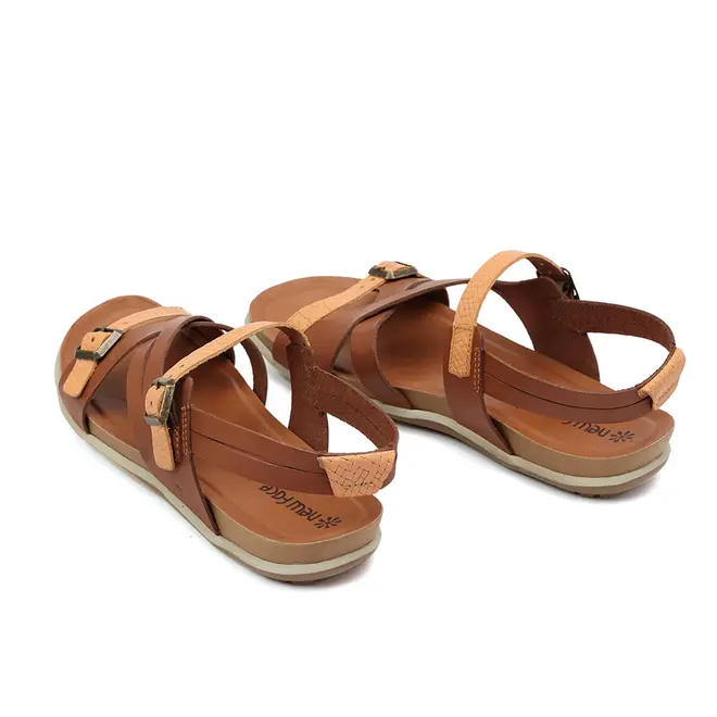 Rasteira Flatform New Face Telha New Feminina