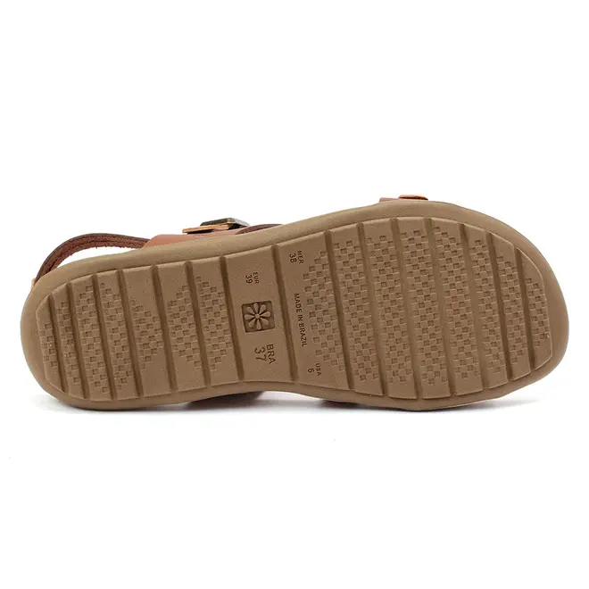 Rasteira Flatform New Face Telha New Feminina