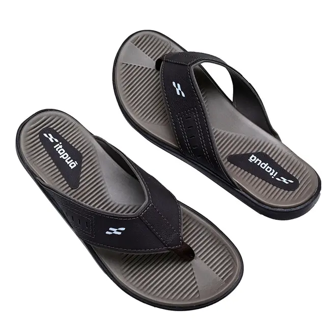 Chinelo Couro Itapua