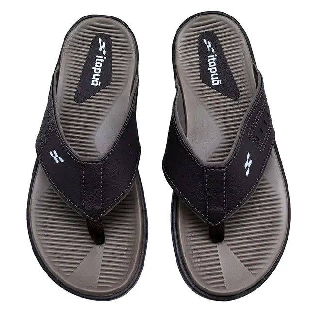 Chinelo Couro Itapua