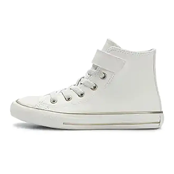 Tênis Casual Sola Caixa Converse Ouro Claro Menina