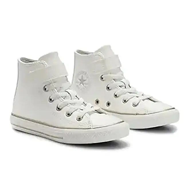 Tênis Casual Sola Caixa Converse Ouro Claro Menina