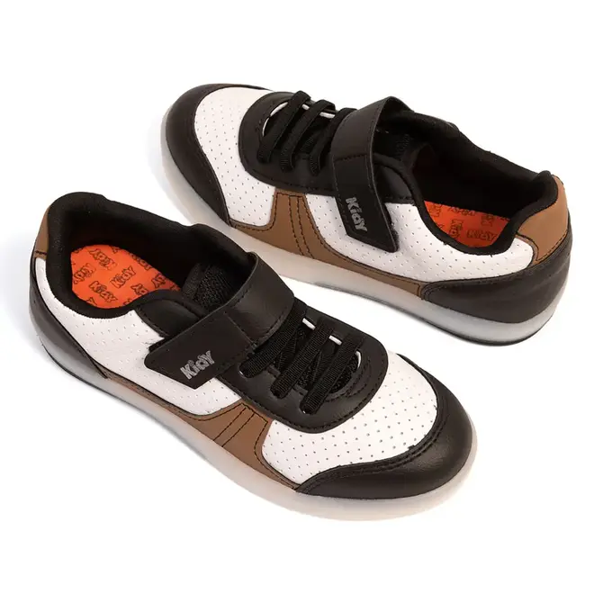 MENINO TENIS KIDY HYPE 184-0101-0089