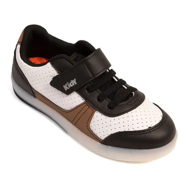 MENINO TENIS KIDY HYPE 184-0101-0089