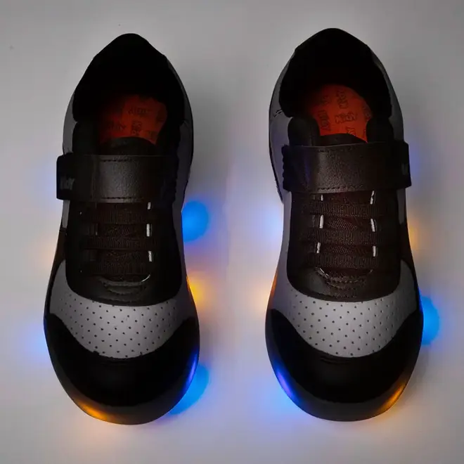 MENINO TENIS KIDY HYPE 184-0101-0089