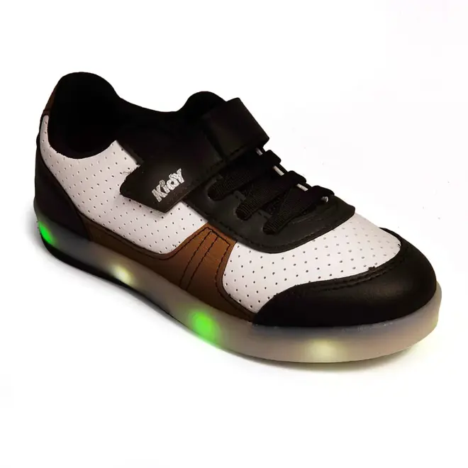 MENINO TENIS KIDY HYPE 184-0101-0089