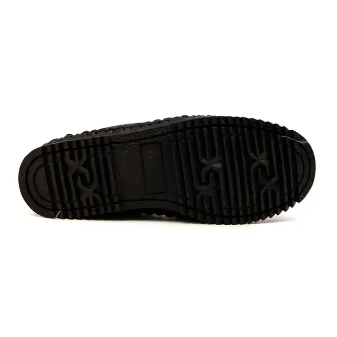Sapato Mocassim West Line Preto Masculino