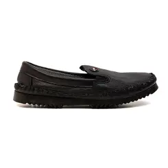 Sapato Mocassim West Line Preto Masculino