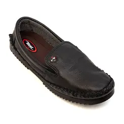 Sapato Mocassim West Line Preto Masculino