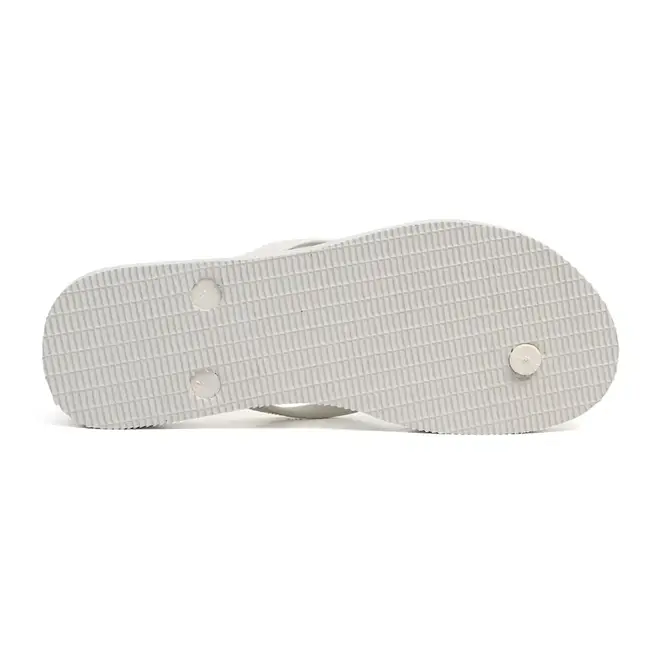 Chinelo Dedo Tropical Brasil Off White Feminino