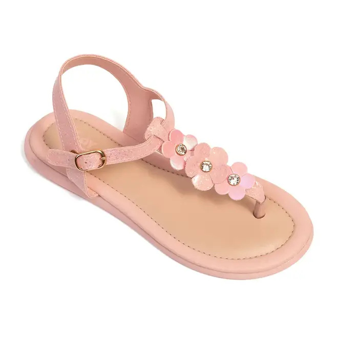 MENINA SANDALIA KIDY CRISTAL 456-0005-4005
