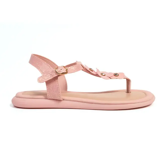 MENINA SANDALIA KIDY CRISTAL 456-0005-4005