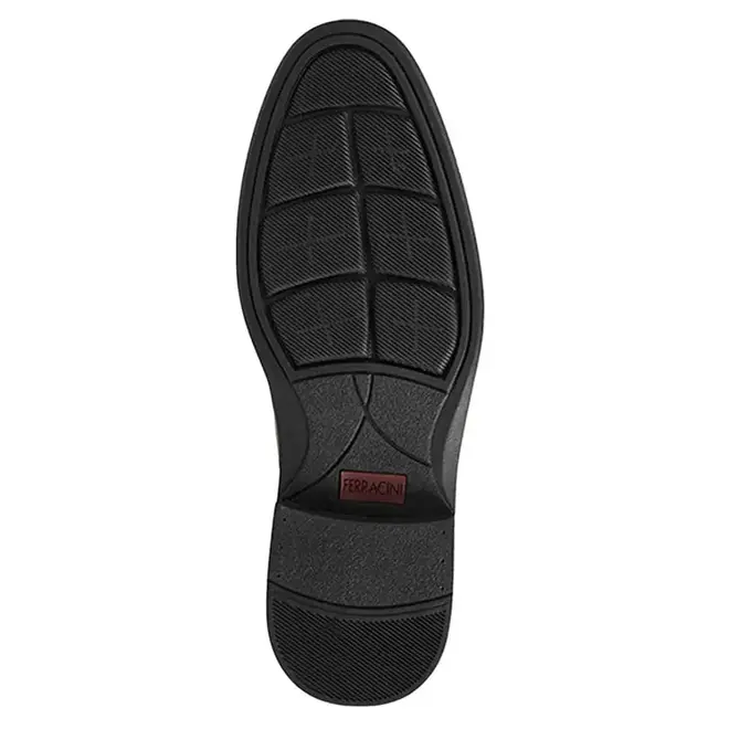 Sapato Social Ferracini Bali Preto Masculino