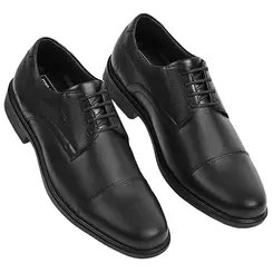Sapato Social Ferracini Bali Preto Masculino