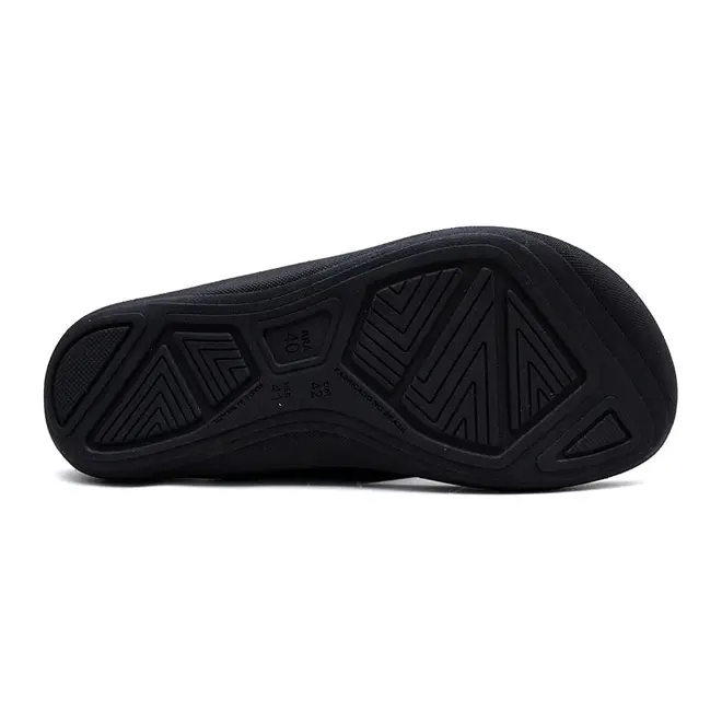 Chinelo Dedo Itapuã Preto e Grafite Masculino