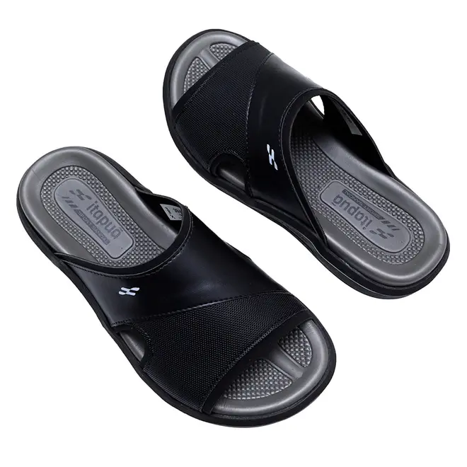 Chinelo Couro Itapua