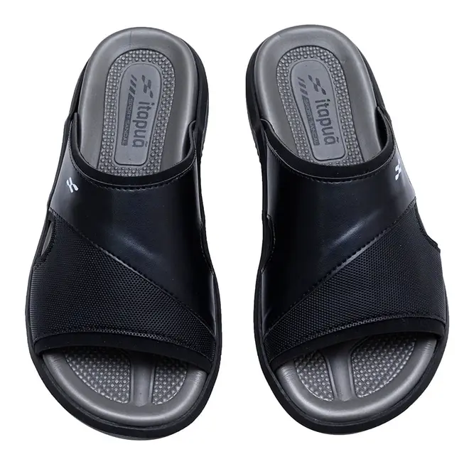 Chinelo Couro Itapua