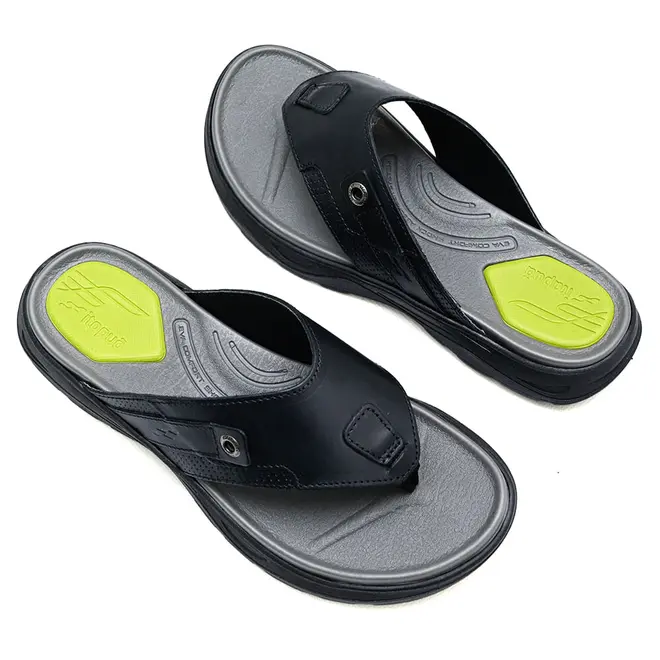 Chinelo Dedo Itapuã Preto New Masculino