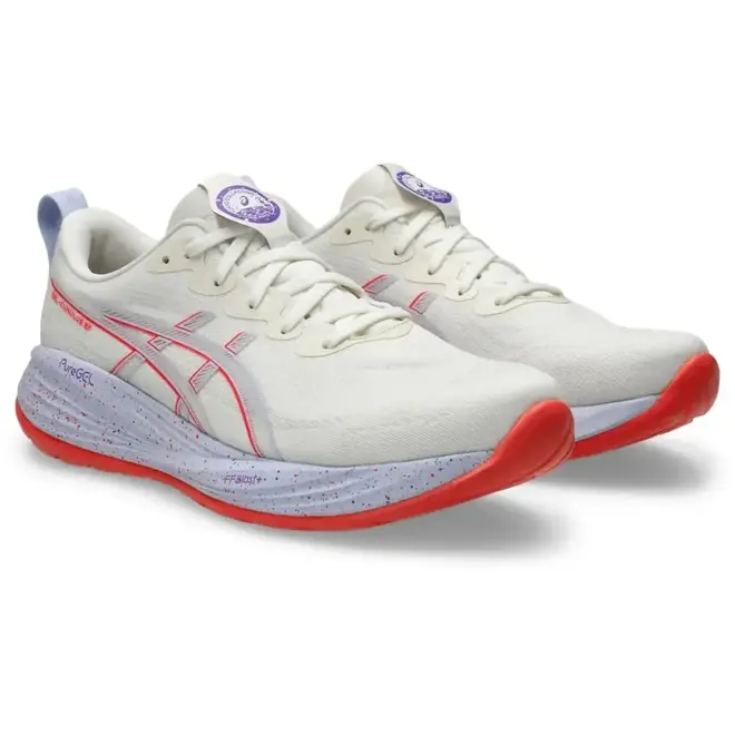 Tênis de Treino Asics Gel Cumulus 27 Purple Feminino