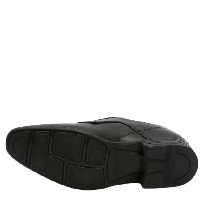Sapato Social com Cadarço Pegada Preto Masculino