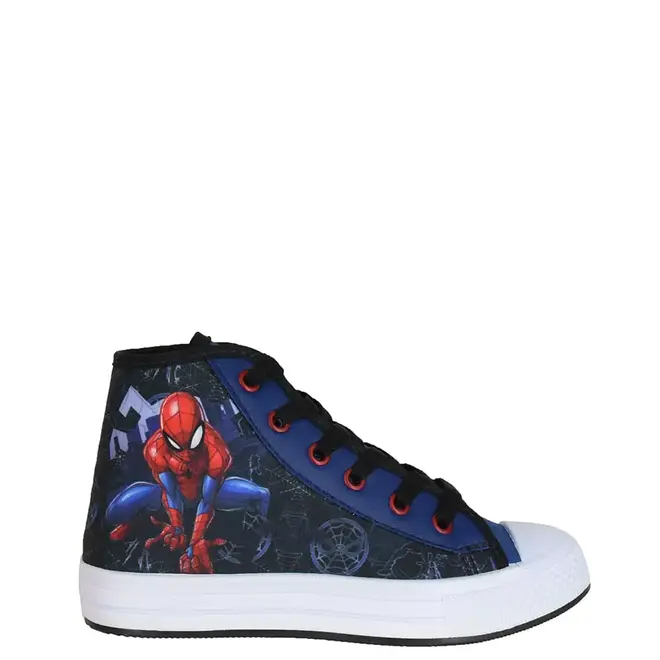 MENINO TENIS DISNEY HOMEM ARANHA MSP01WI-001