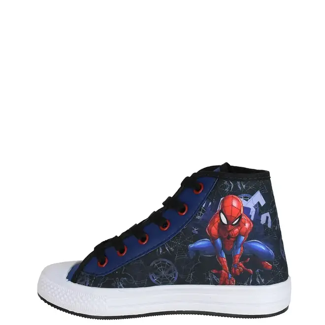MENINO TENIS DISNEY HOMEM ARANHA MSP01WI-001