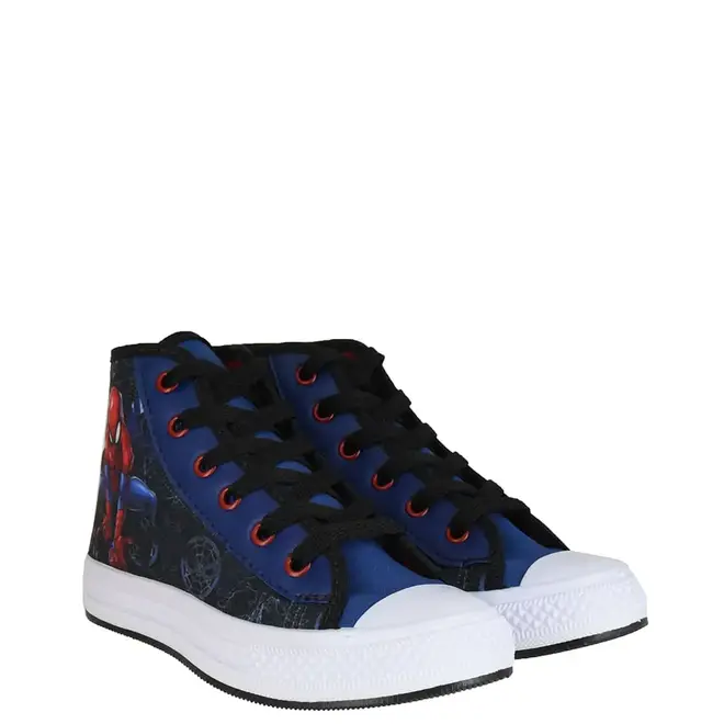 MENINO TENIS DISNEY HOMEM ARANHA MSP01WI-001