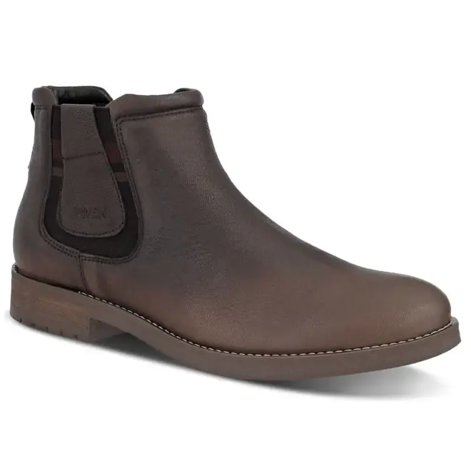 Sandália Flats Itapuã Pinhão Masculina