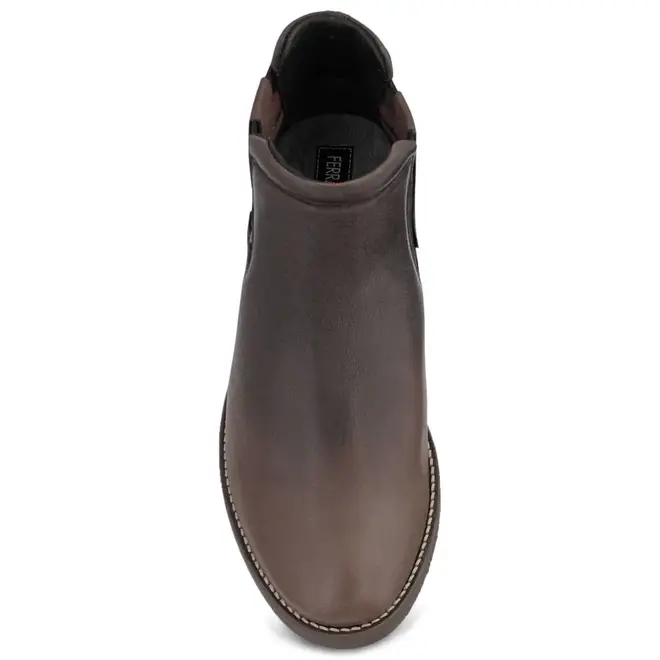 Sandália Flats Itapuã Pinhão Masculina