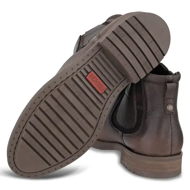 Sandália Flats Itapuã Pinhão Masculina