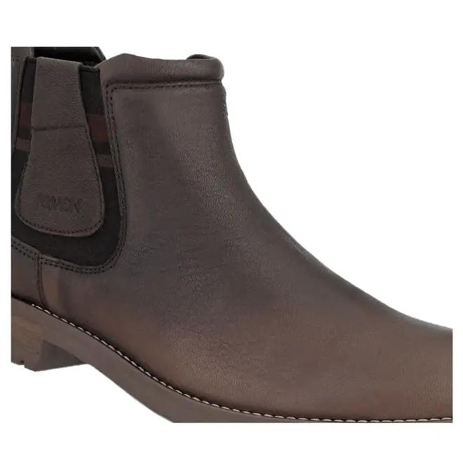 Sandália Flats Itapuã Pinhão Masculina