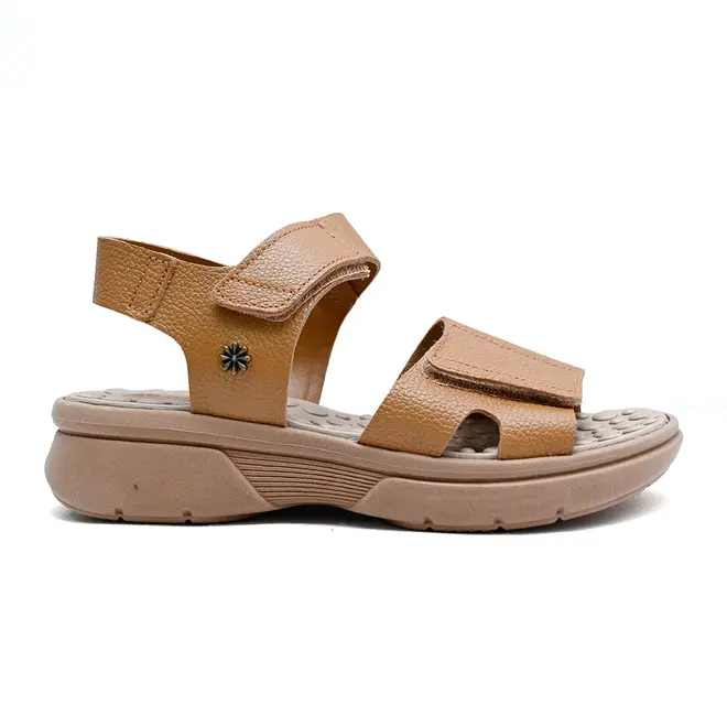 Sandália Flatform New Face Coconut Feminina